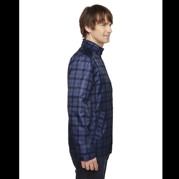 🌟 Lightweight City Plaid Jacket - Picture 2 of 6